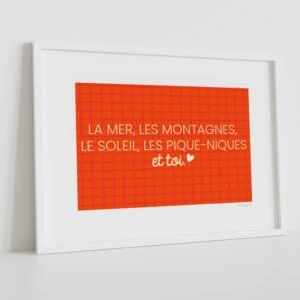 La déclaration d’amour