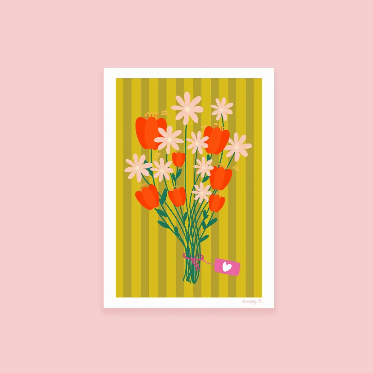 Mini bouquet