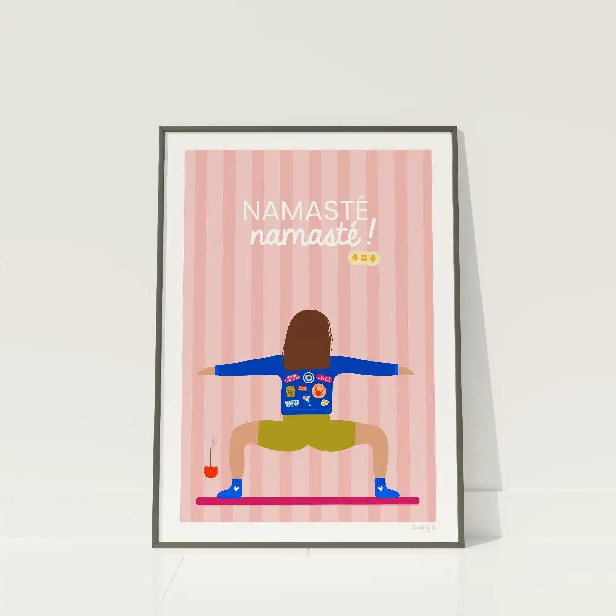 Namasté +=+