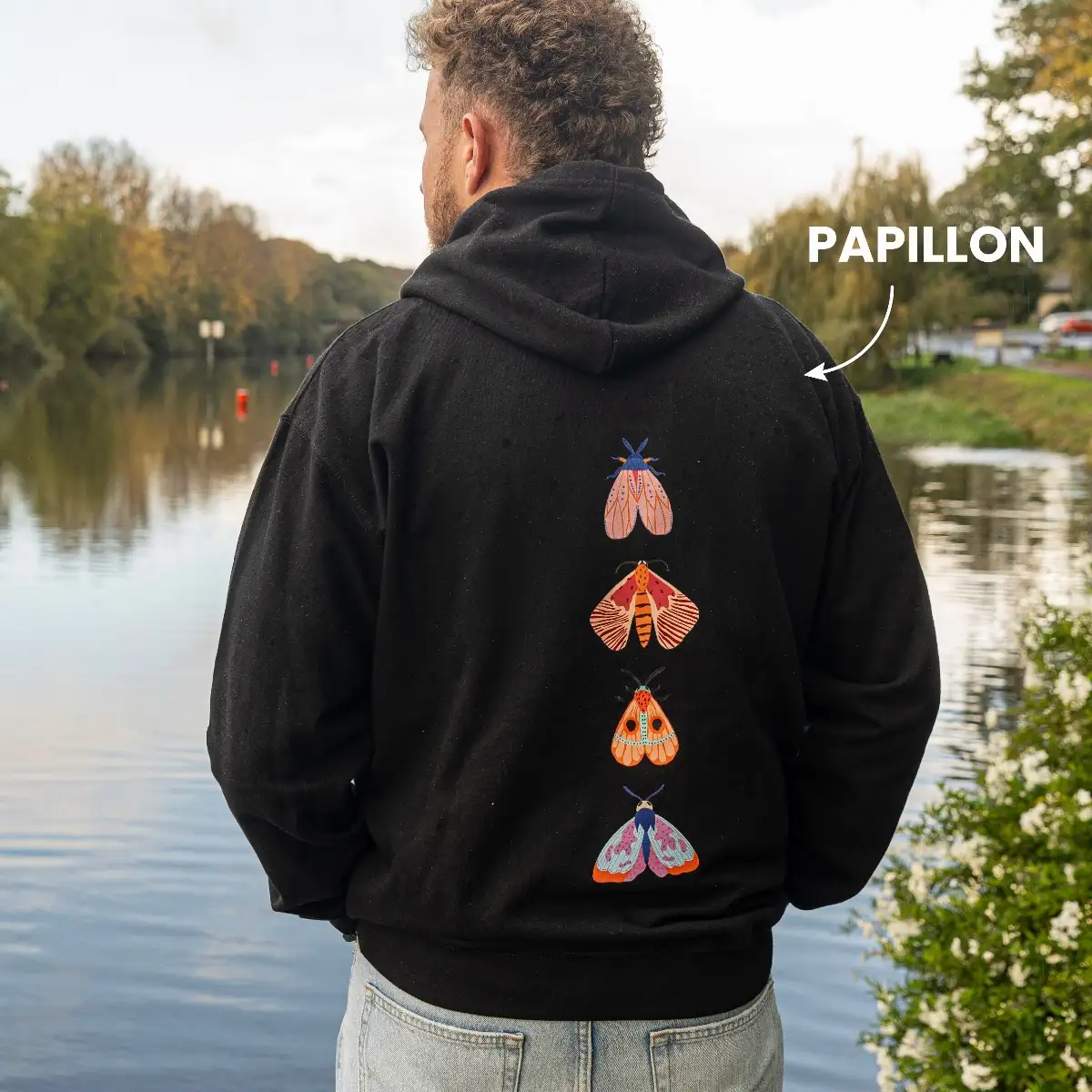 Sweat Papillon