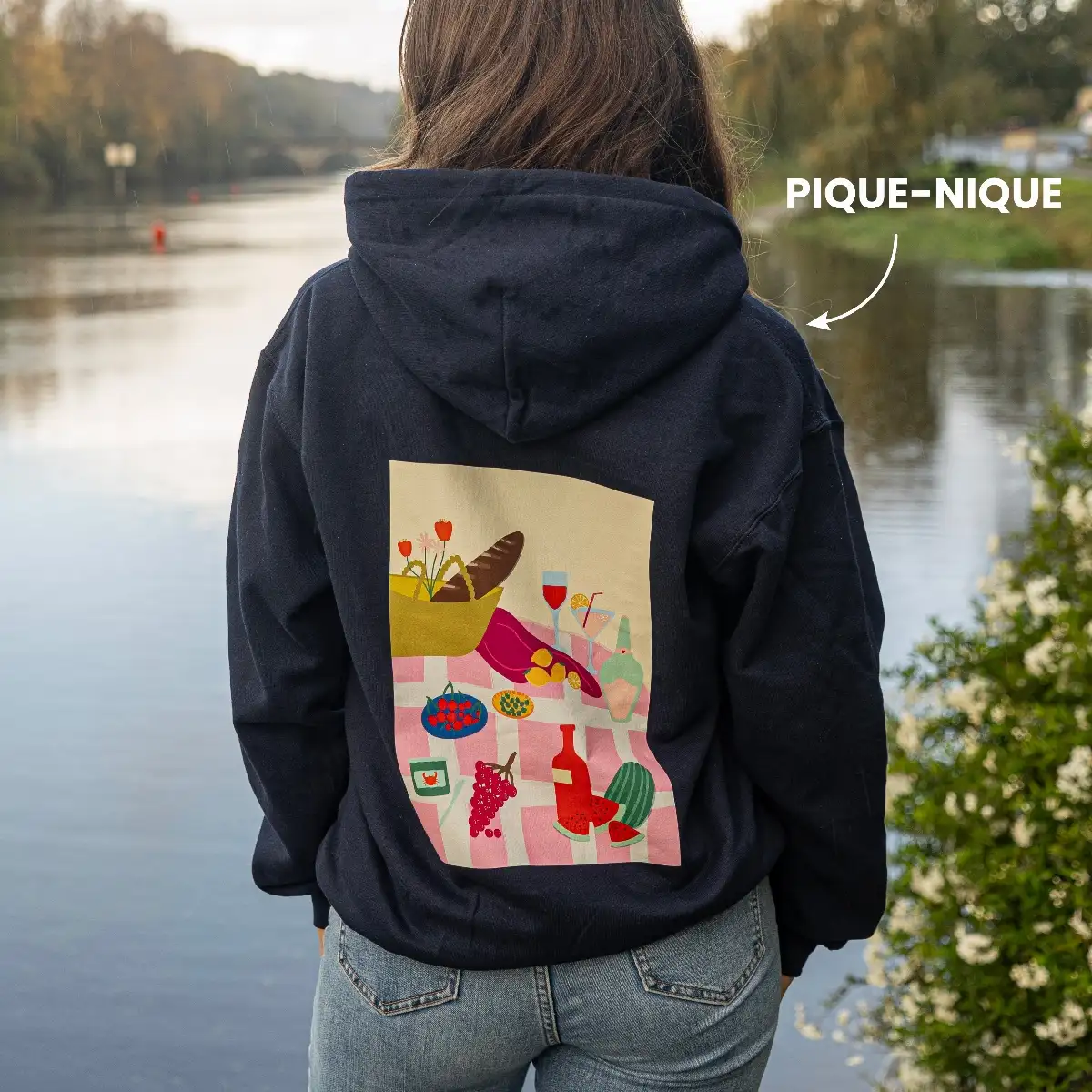 Sweat Pique-Nique