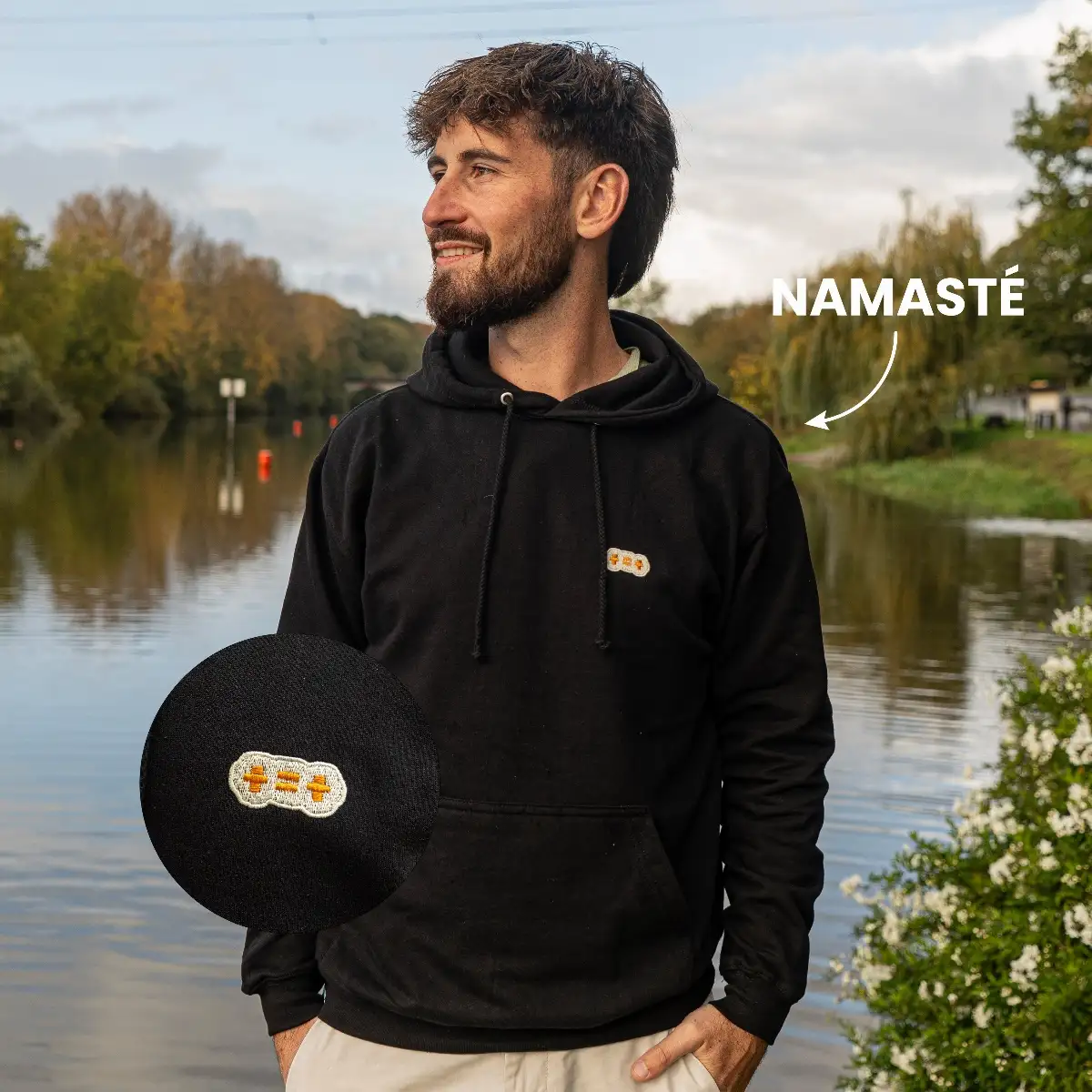 Sweat Namasté