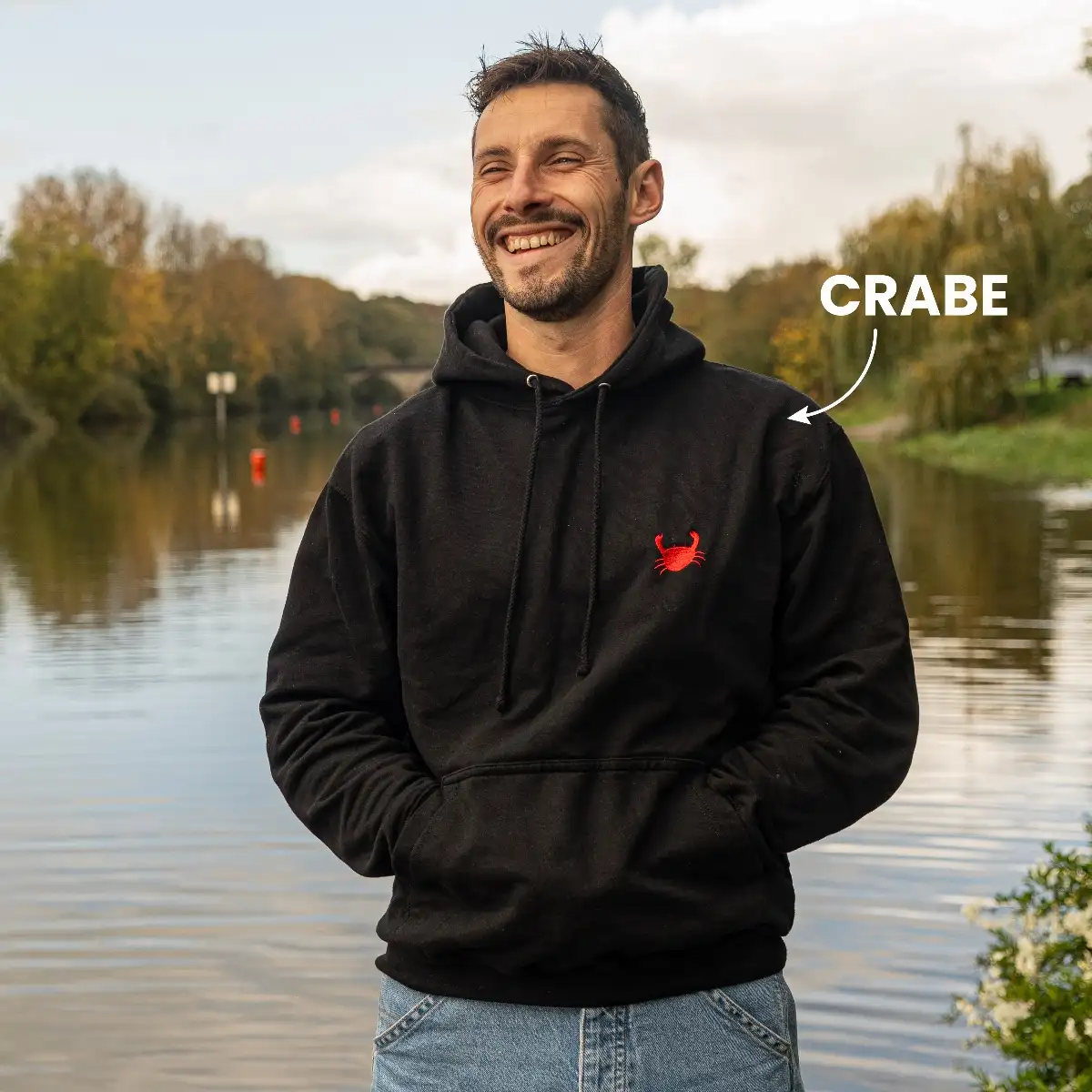 Sweat Crabe