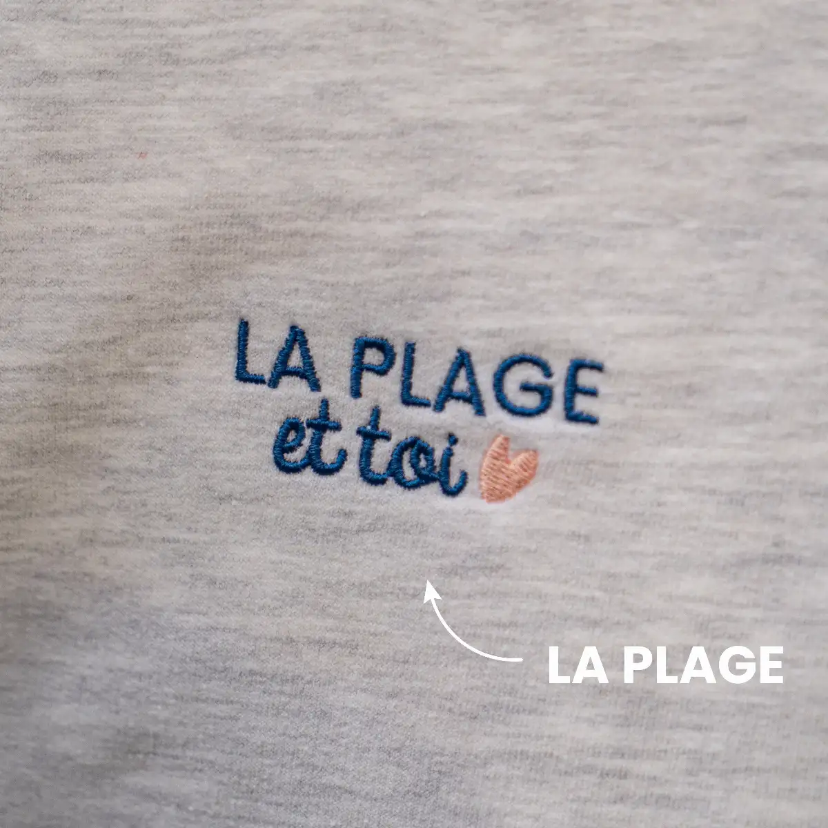 Sweat La plage