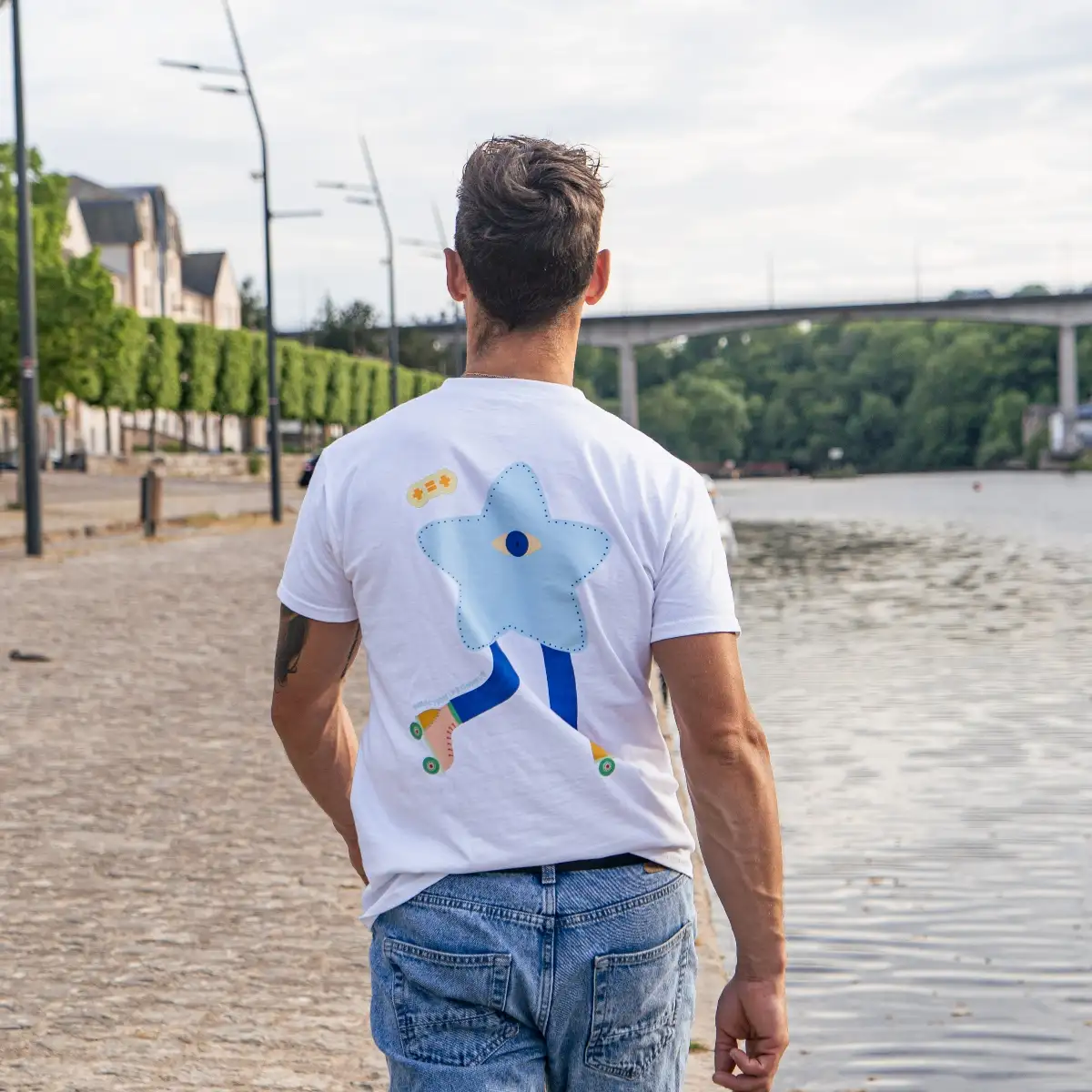 Tee-shirt Étoile