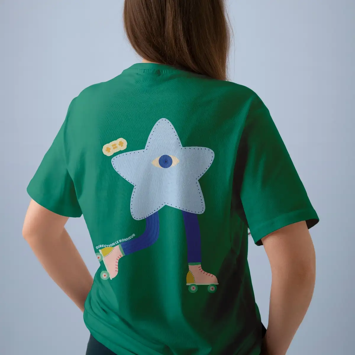 Tee-shirt Étoile