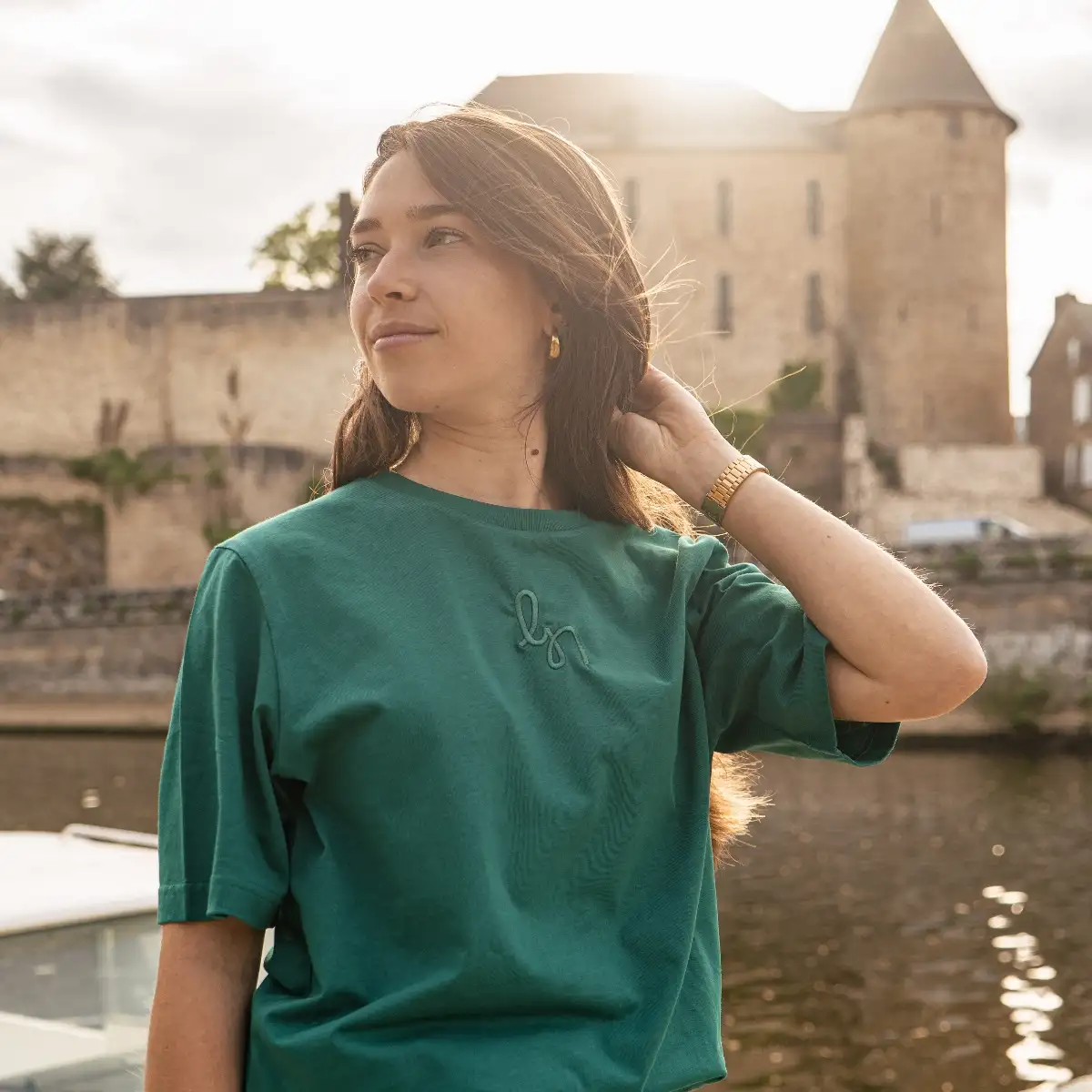 Tee-shirt Pique-nique