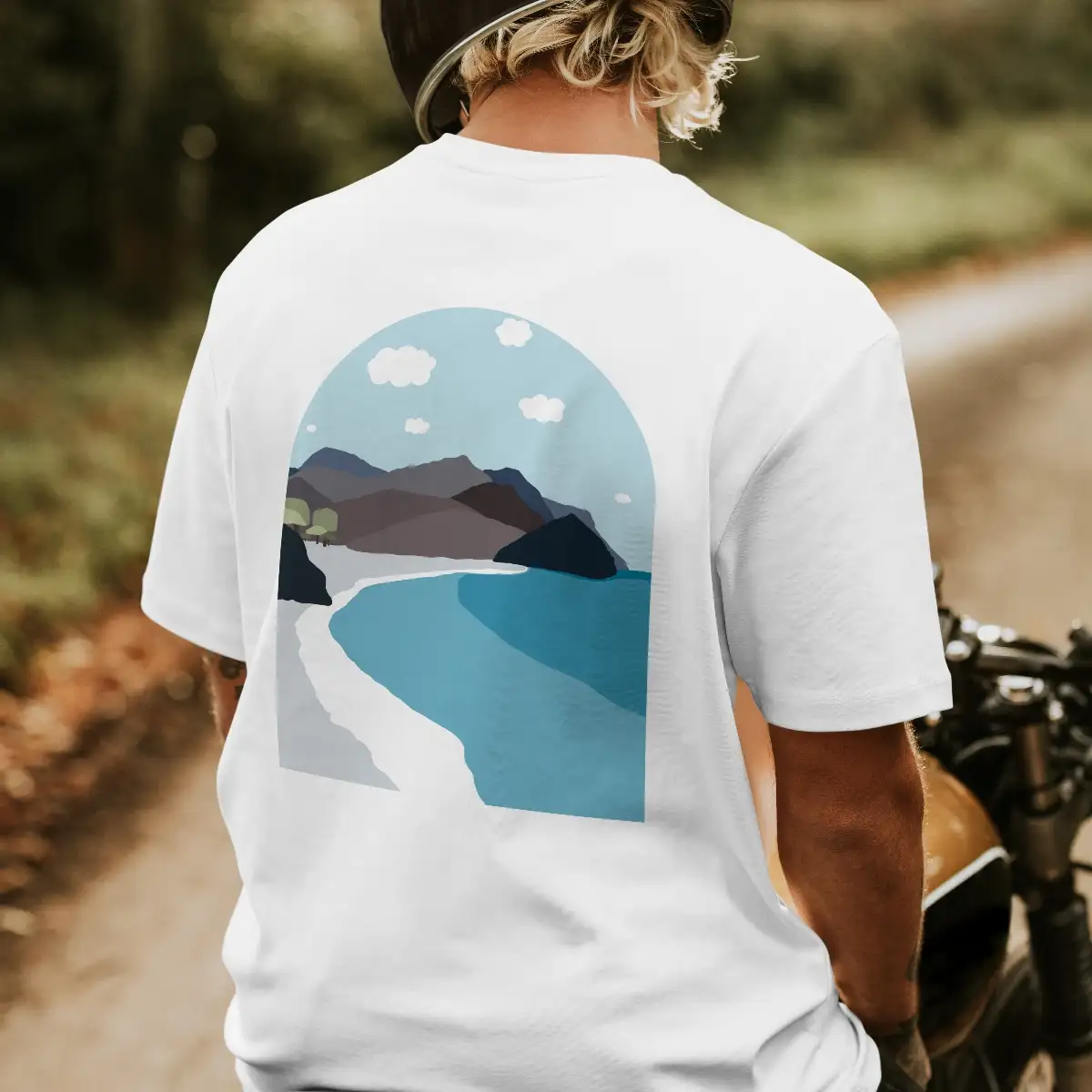 Tee-shirt Canarie