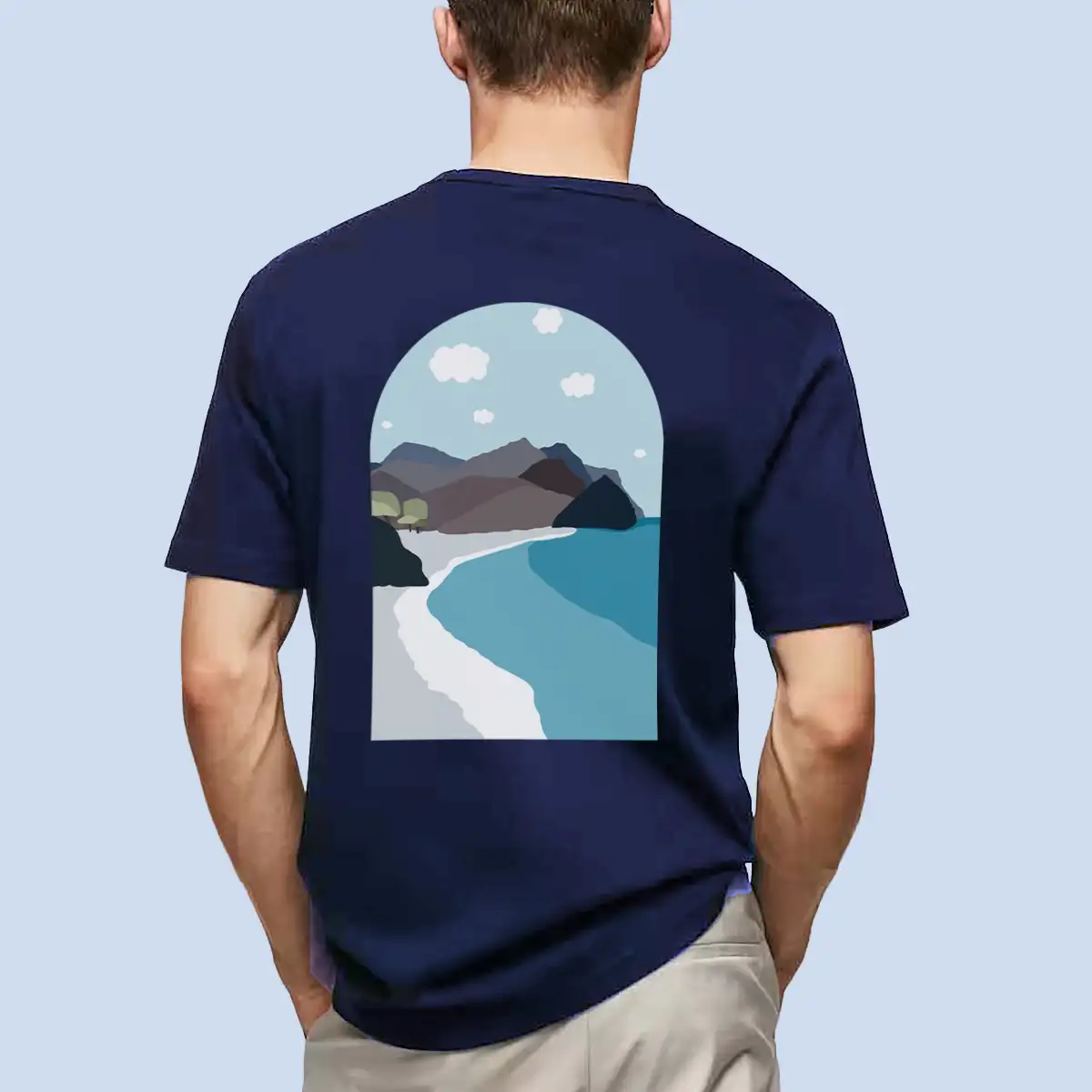 Tee-shirt Canarie