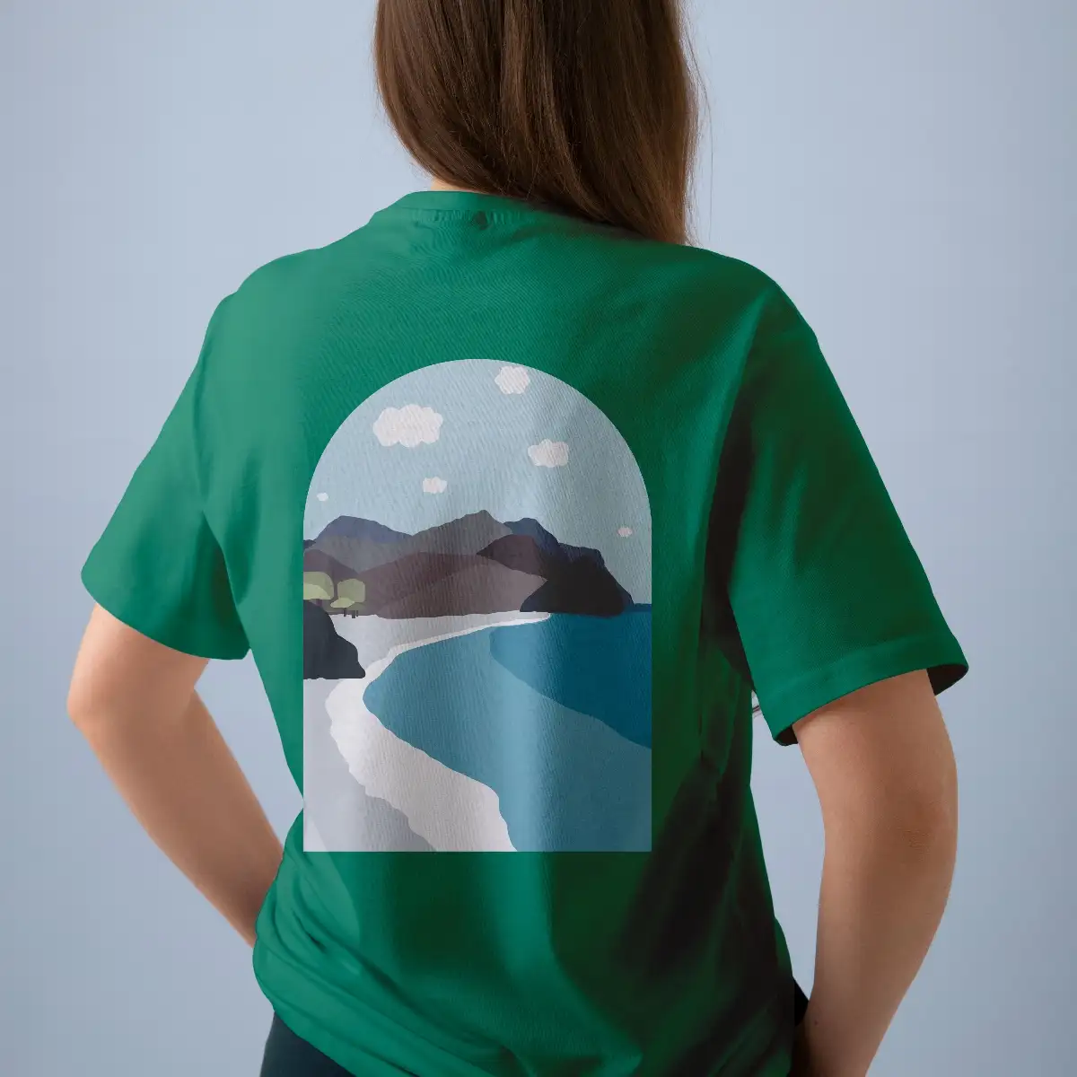 Tee-shirt Canarie
