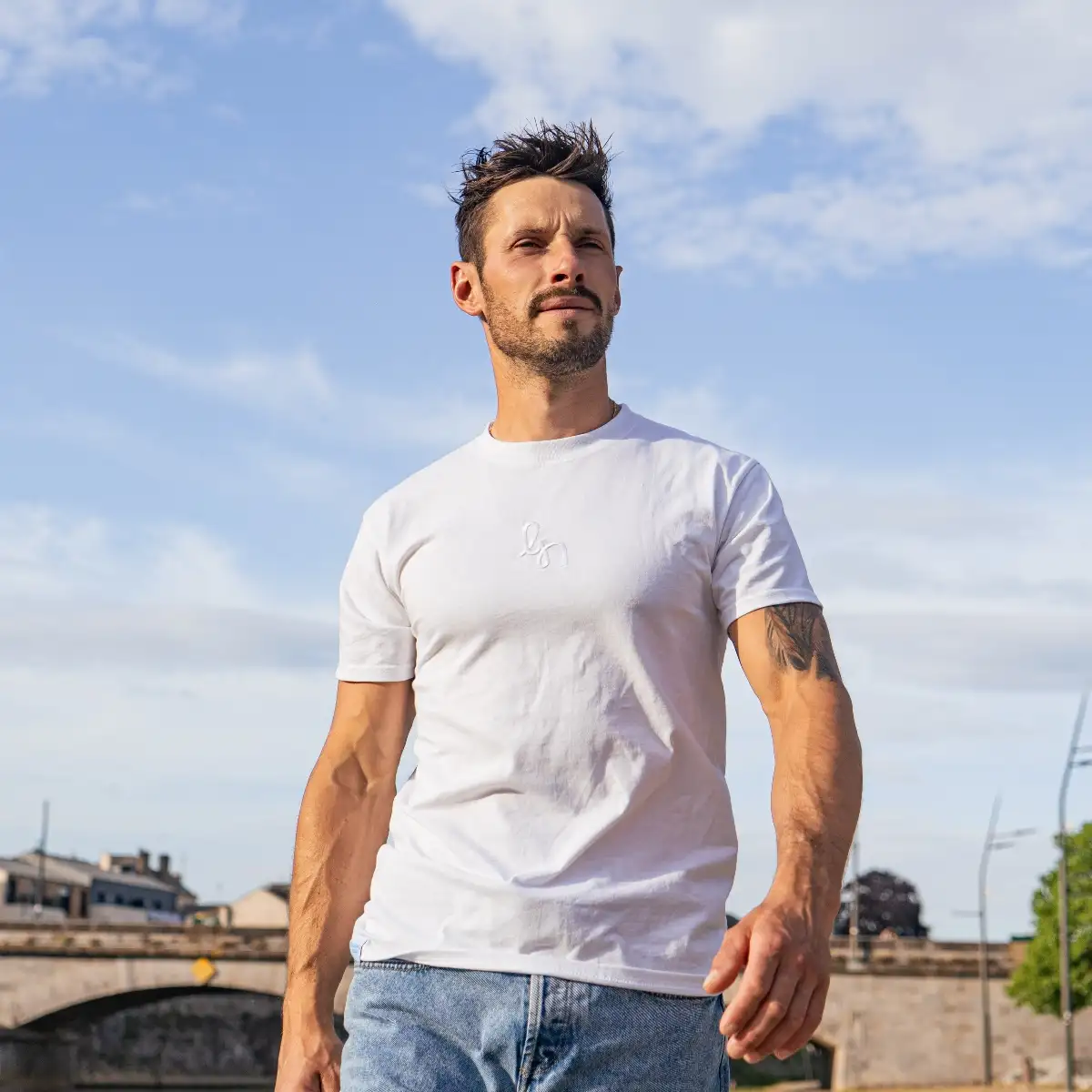 Tee-shirt Papillon