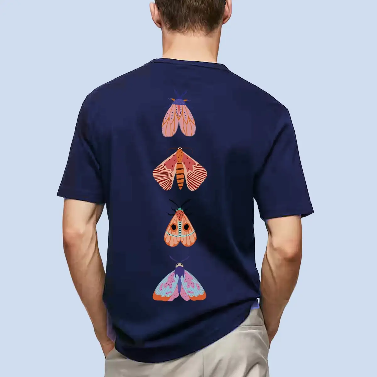 Tee-shirt Papillon