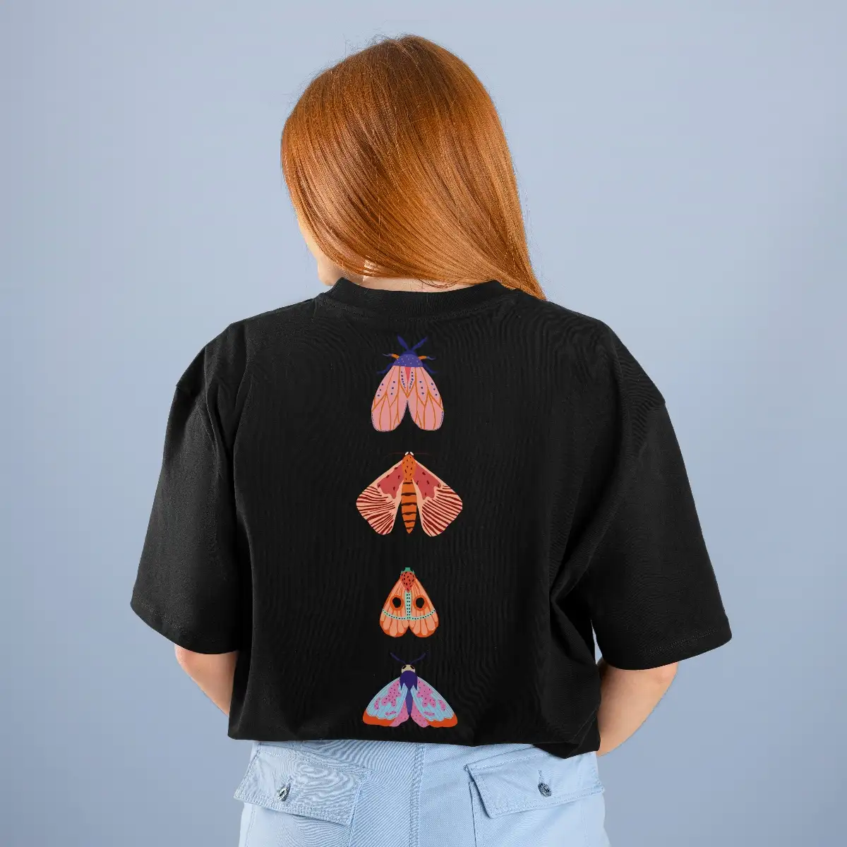 Tee-shirt Papillon