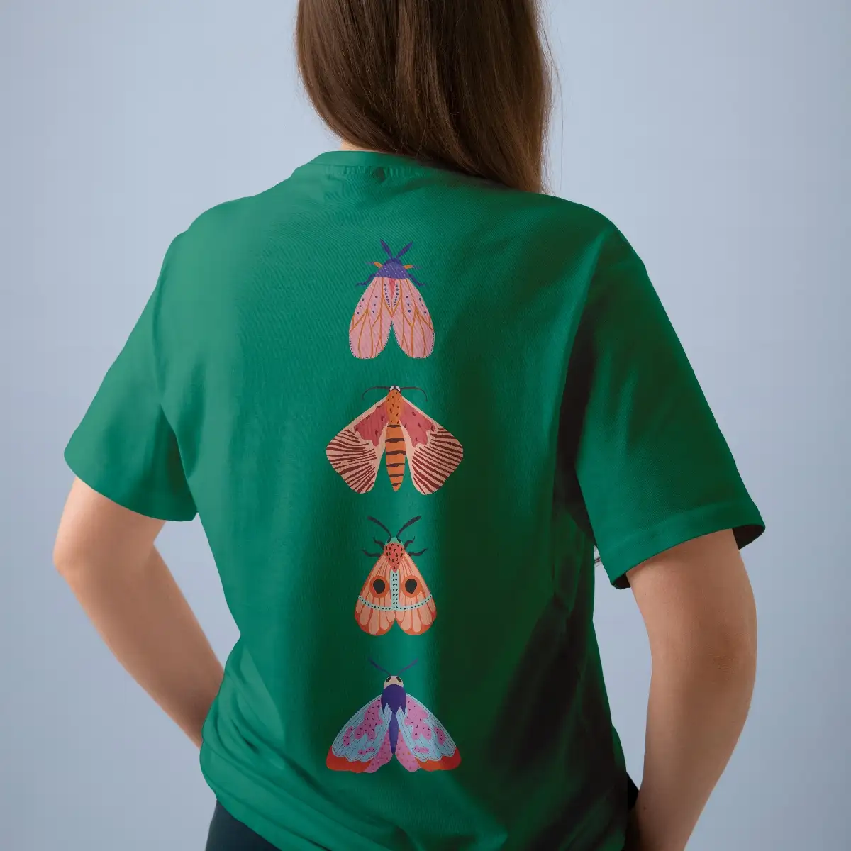 Tee-shirt Papillon
