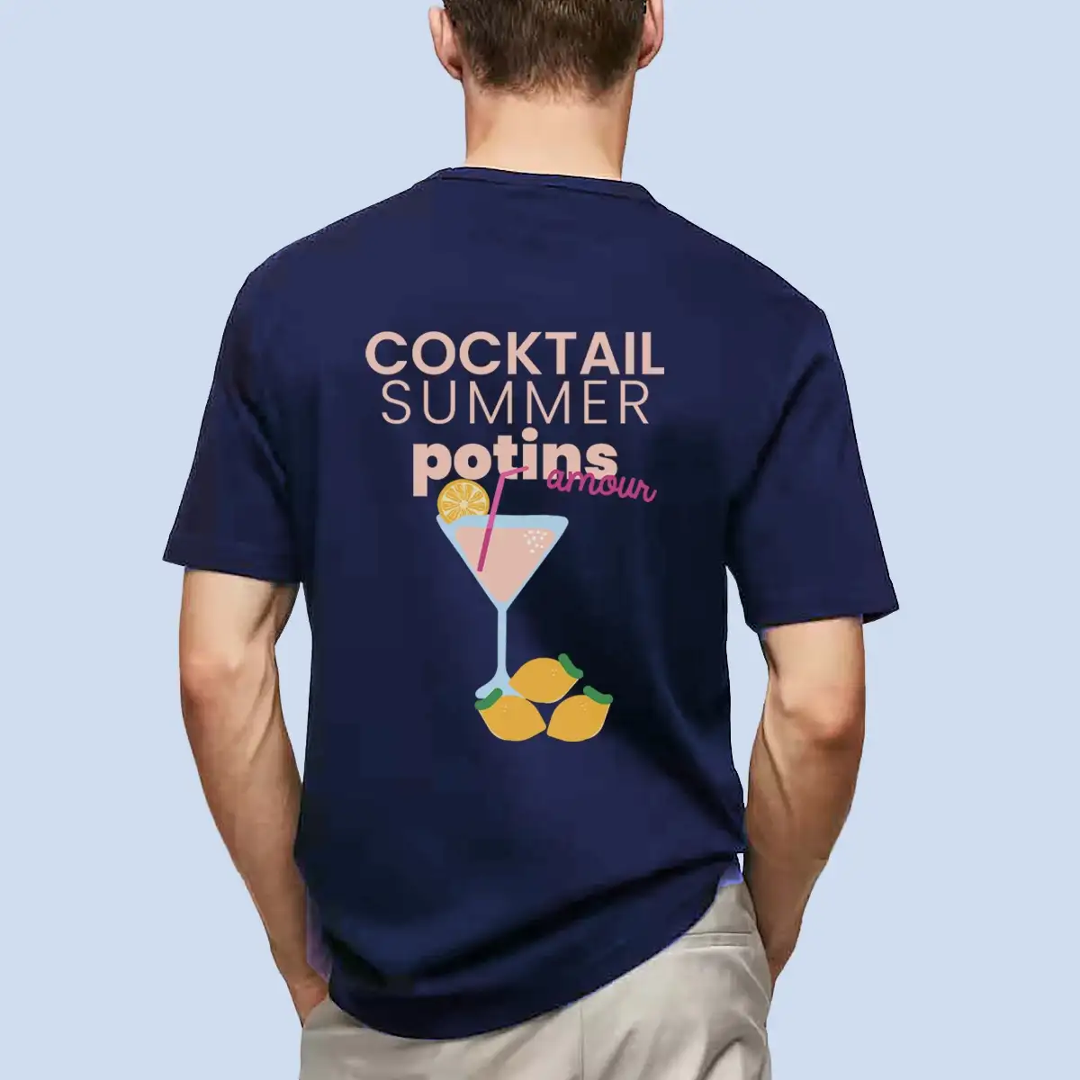 Tee-shirt Cocktail