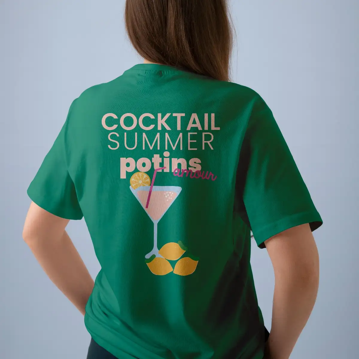 Tee-shirt Cocktail
