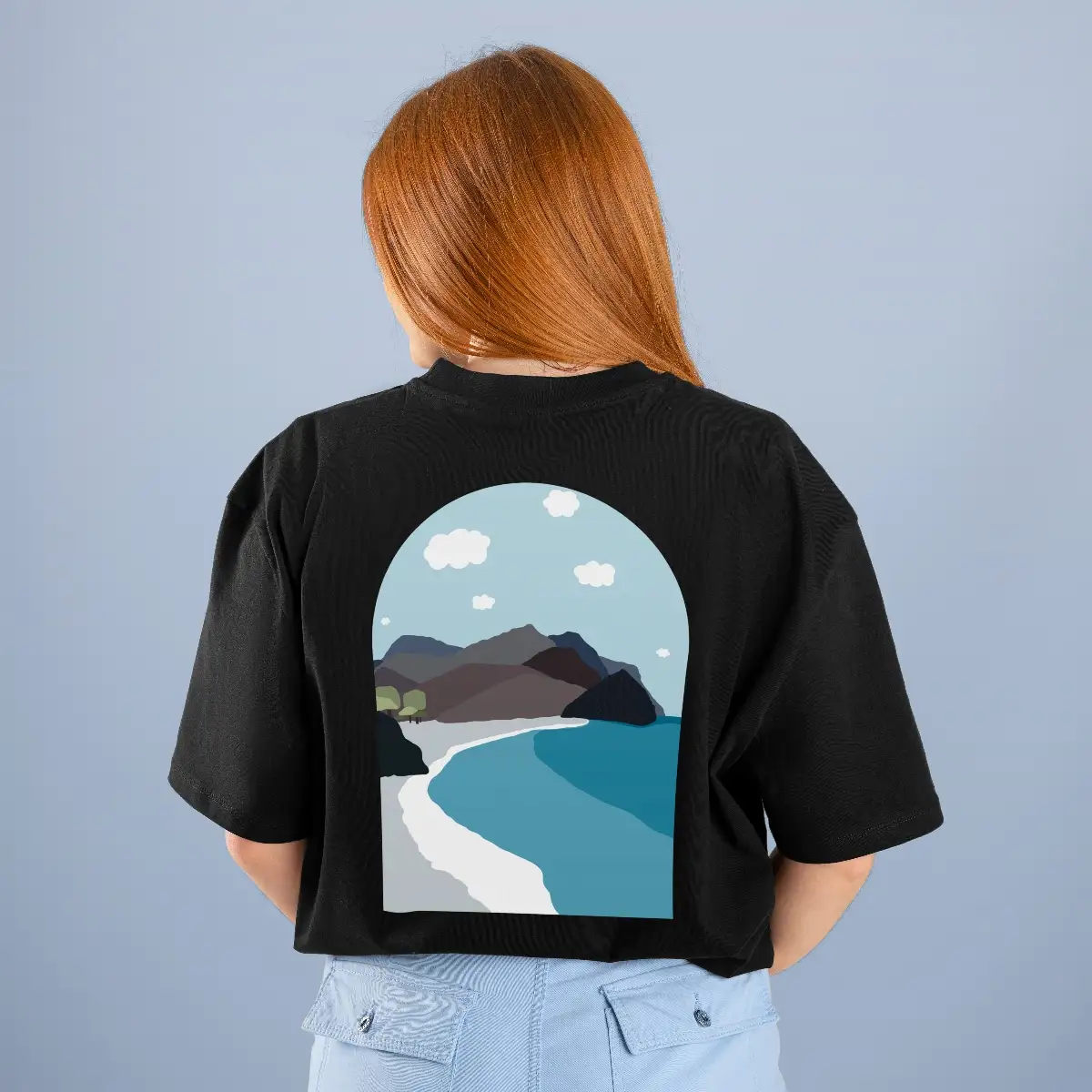 Tee-shirt Canarie
