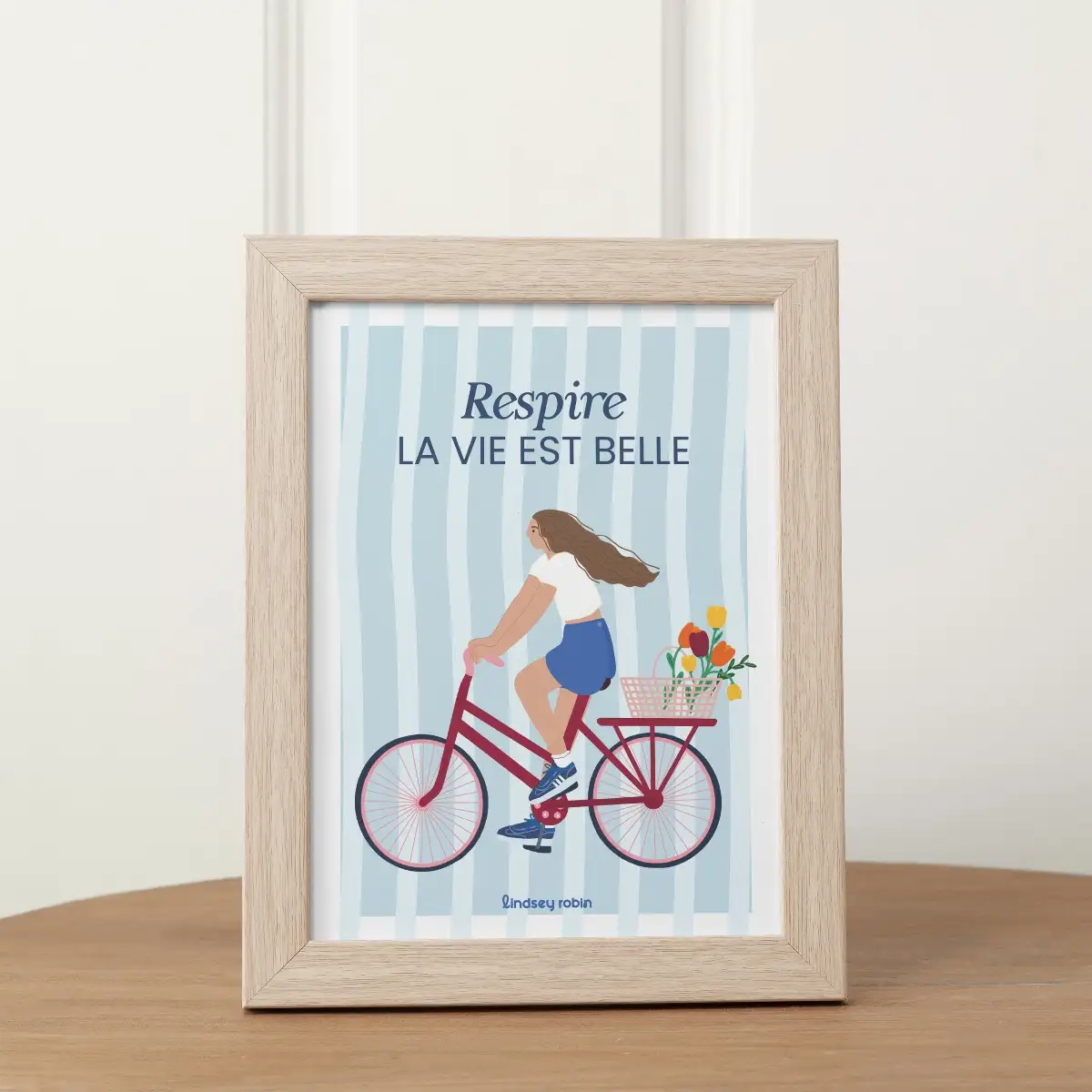 La vie est belle