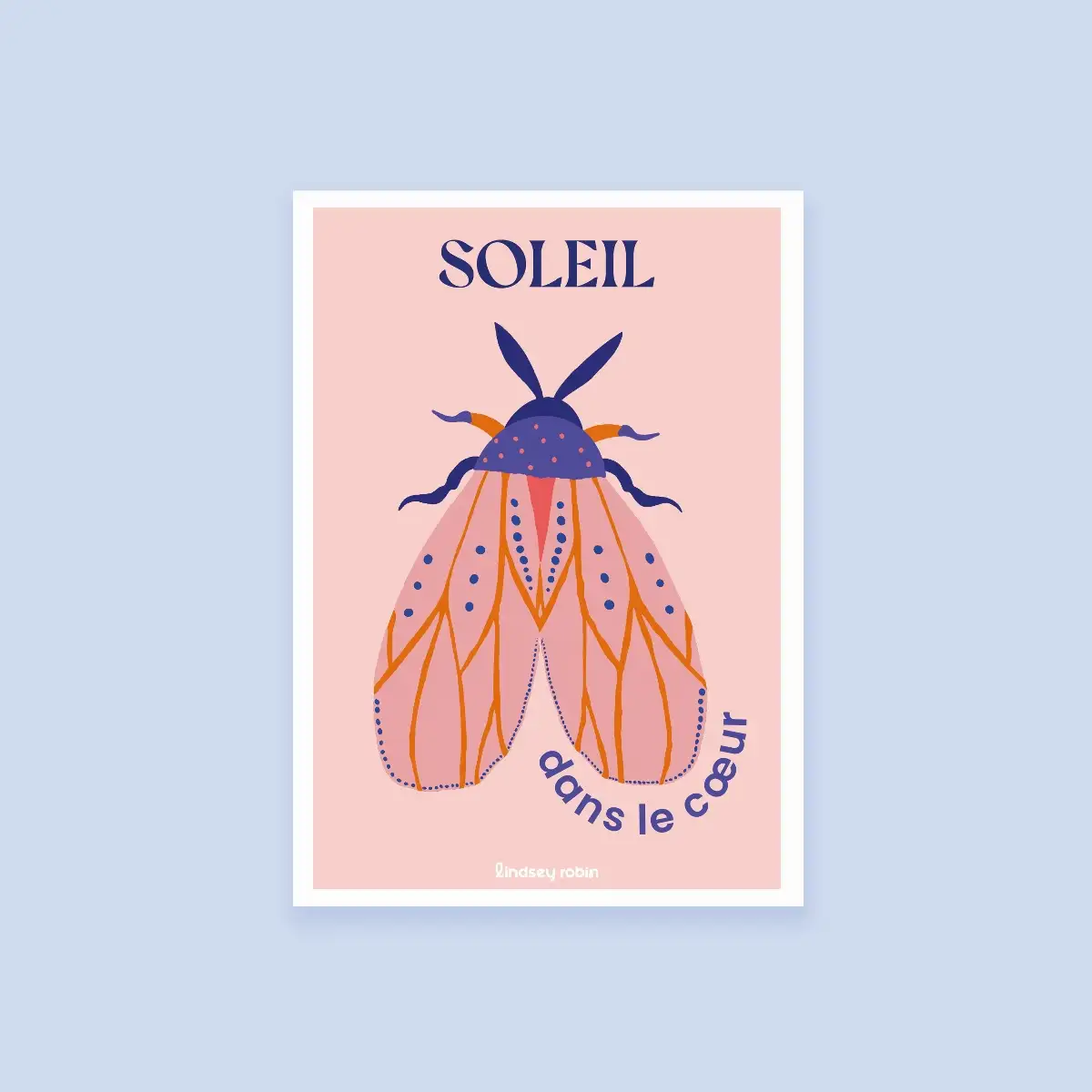 Soleil dans le cœur
