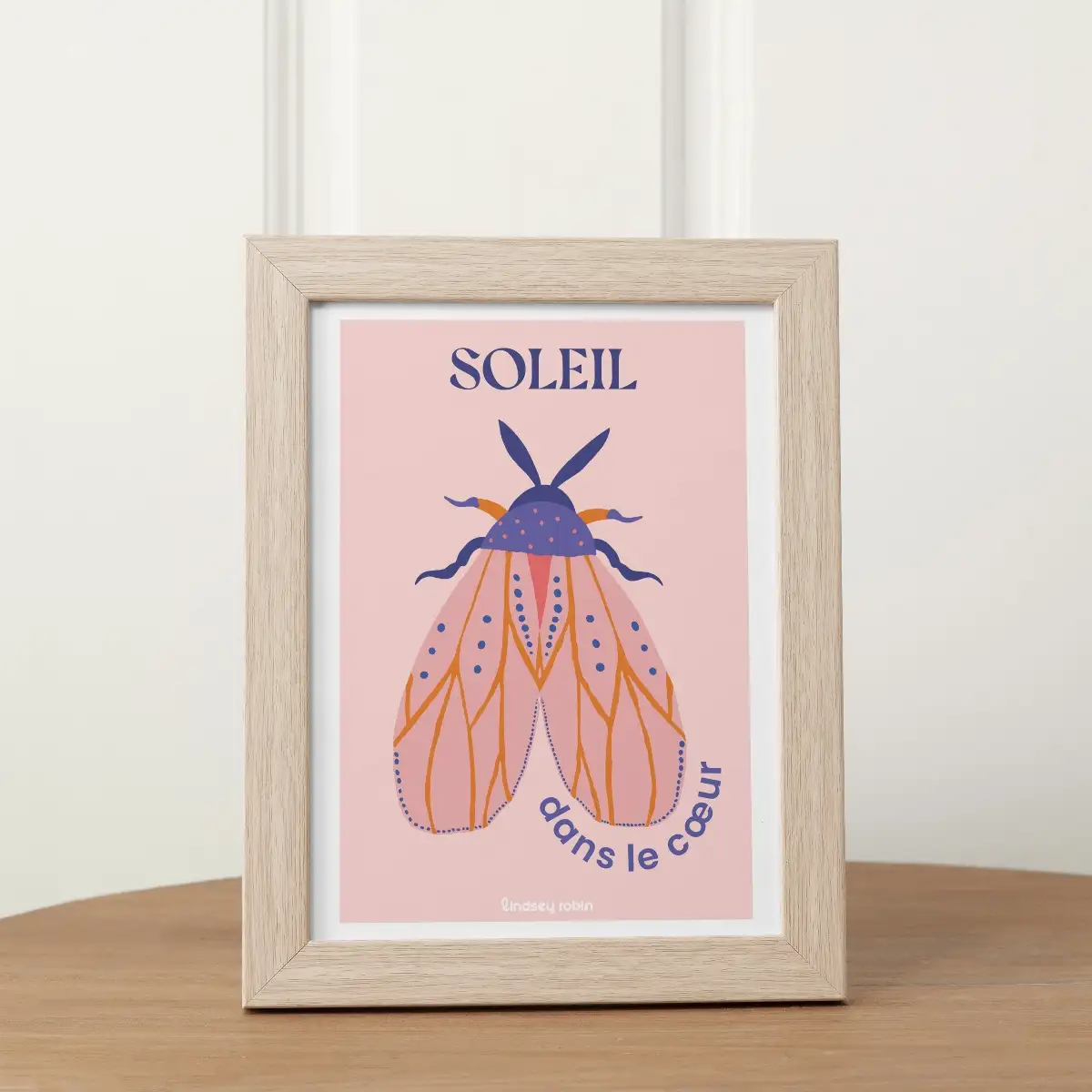 Soleil dans le cœur