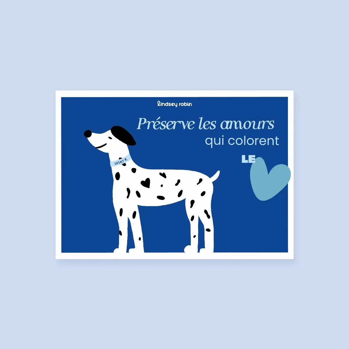 Dalmatien
