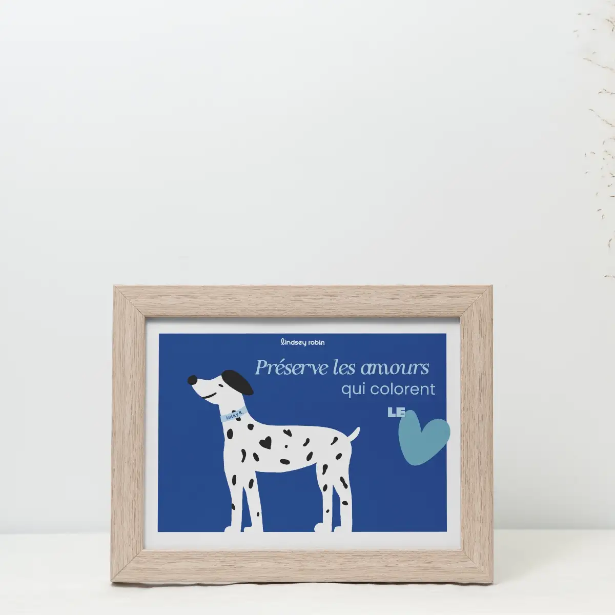 Dalmatien