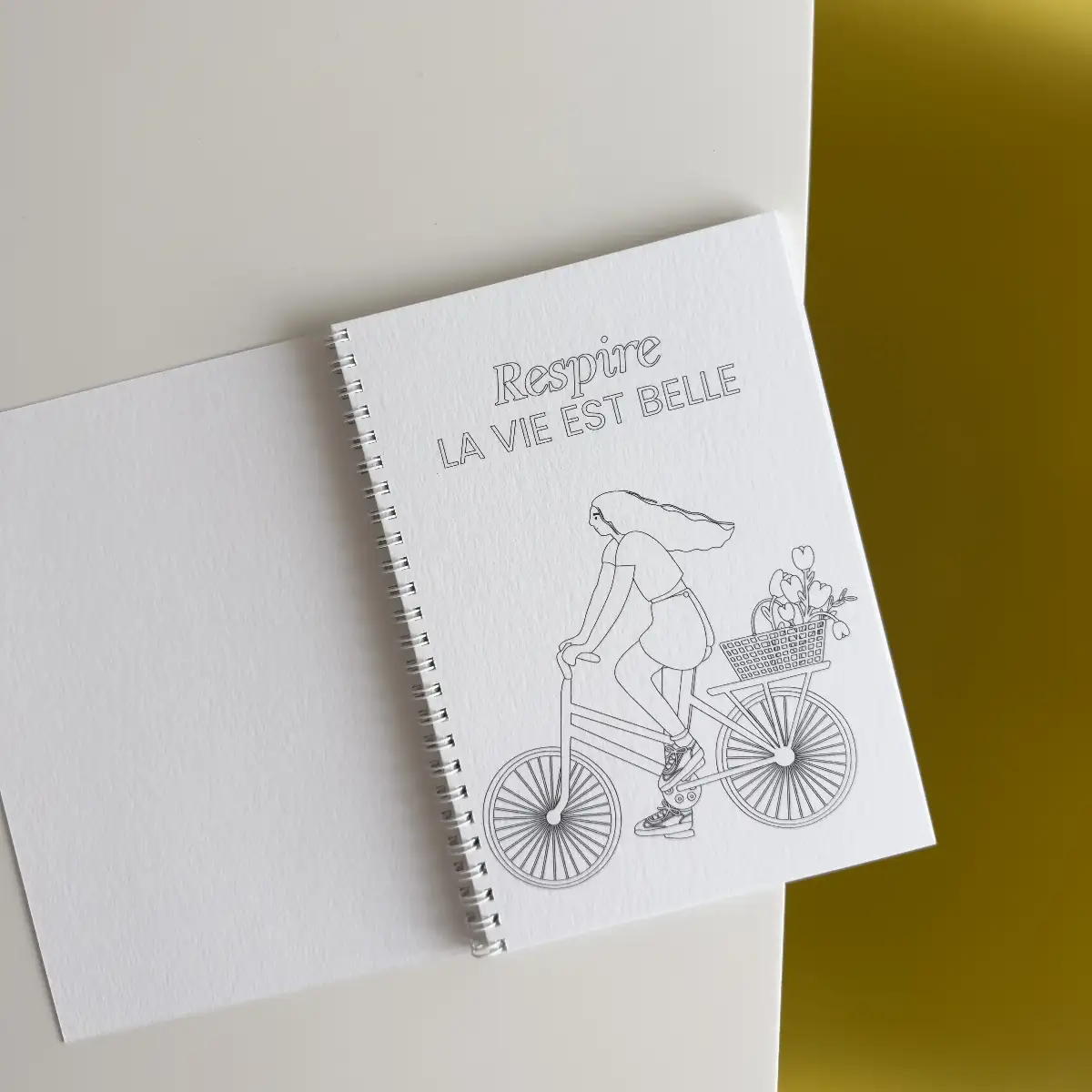 Cahier de relaxation